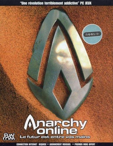 Anarchy online - anarchy,