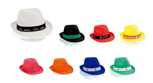 Stock pezzi cappello unisex - 10,