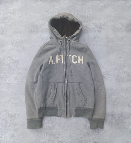 Abercrombie fitch distressed - abercrombie, &