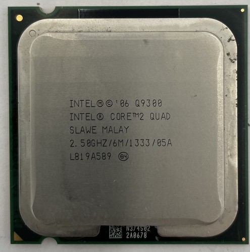 Processore cpu desktop intel - desktop,