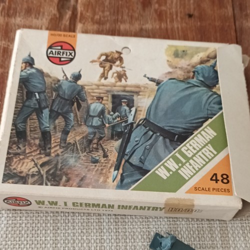 Airfix soldatini i - airfix,
