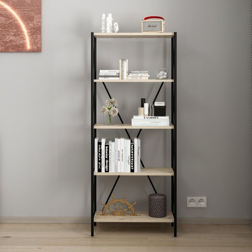 Libreria axel con - struttura, in