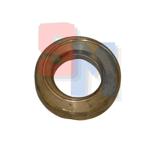 Pattino frizione bronzo - pattino,