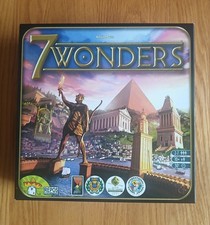  7 Wonders Board Game -