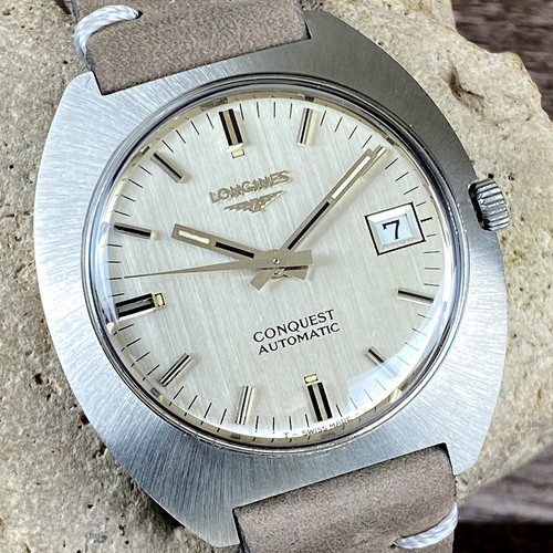 Longines conquest automatic - longines,