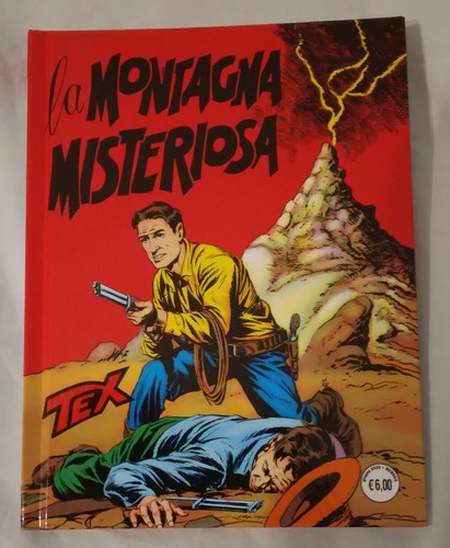 Tex collezione book - 15-, la