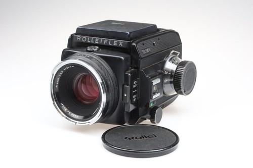 Rolleiflex 66e planar - 66e,