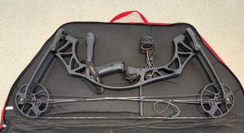 Hoyt klash compound bow - hoyt,