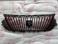 Griglia radiatore Peugeot 2008