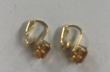 Orecchini Vintage Goccia