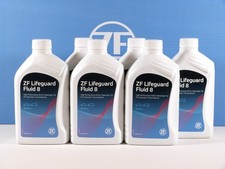 6 litri OLIO CAMBIO originale ZF LifeguardFluid 8 cambio automatico 8HP