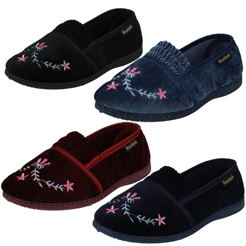 Pantofole donna rosebank - pantofole,