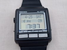 Orologio digitale vintage