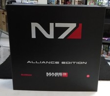 MASS EFFECT 3 ALLIANCE EDITION