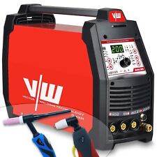 Saldatrice TIG DC 200A con