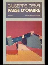 Paese D’Ombre [Hardcover] Giuseppe Dessi
