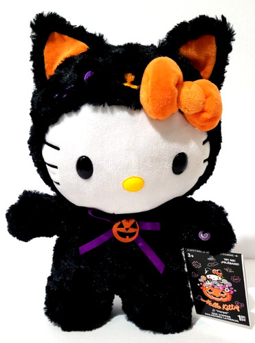 Nuovo costume gatto peluche