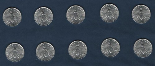 Italia 1957 lire ape lotto - ape,