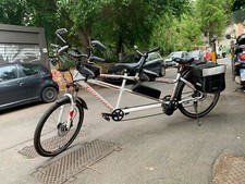Tandem eurobike alluminio - eurobike, in