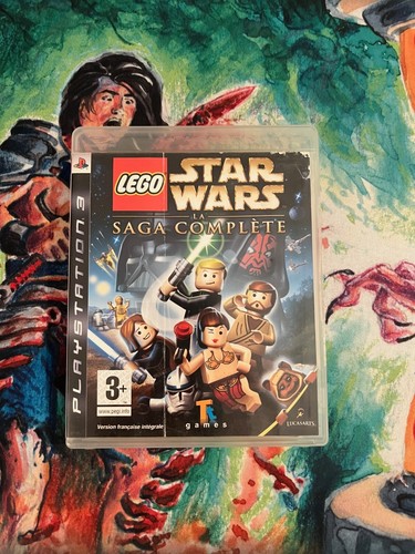 Lego star wars the complete - lego,