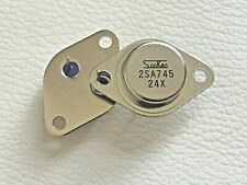 2 Pezzi 2SA745 Originale Nuovo Sanken Transistor ECG281|Spedizione Gratuita USA 