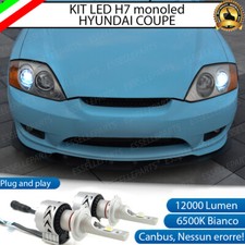 KIT LED H7 HYUNDAI COUPE 6500K