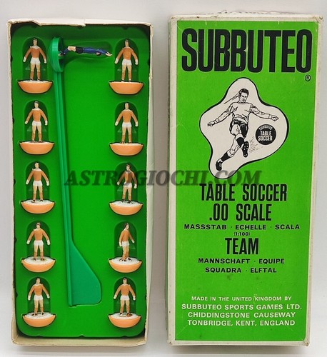 Subbuteo blackpool - lw, 13
