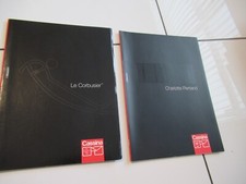 Cassina catalog le - catalog, corbusier
