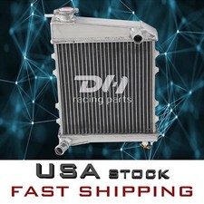 2Row Aluminum Radiator