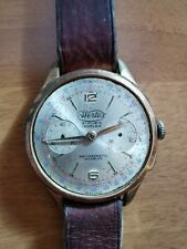 Orologio Wertex isoflex 17 rubis antimagnetic incabloc cronografo vintage watch