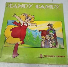 ALBUM FIGURINE " CANDY CANDY "