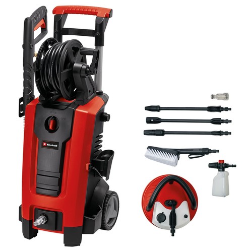 Idropulitrice einhell hp - idropulitrice, te-hp
