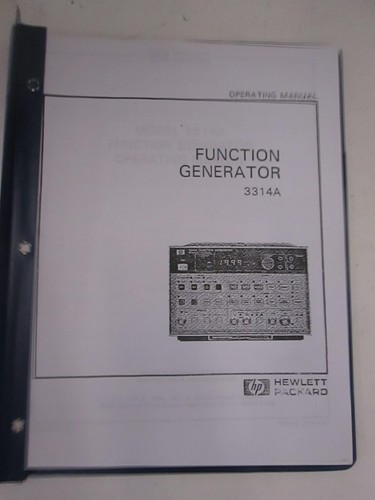 Generatore funzioni hp - generatore,