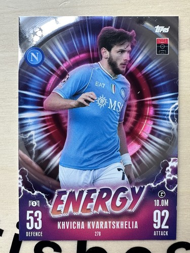 Match attax extra 2024 - attax, 23/24