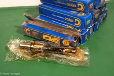 Albero R8 fresa Bridgeport con cono porta mandrino, nuovo old stock modificabile