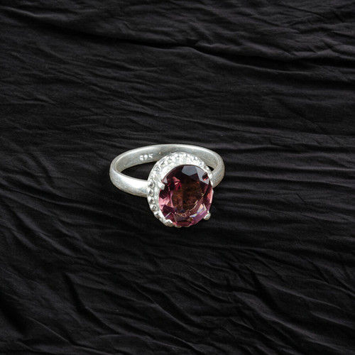 Anello gioiello fatto mano - fatto,
