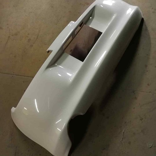 Paraurti posteriore toyota - paraurti,
