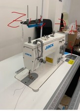 Macchina cucire industriale - macchina, da