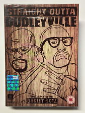 DVD WWE DUDLEY BOYZ: STRAIGHT OUTTA DUDLEYVILLE FremantleMedia NEW & SEALED