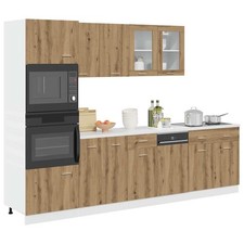 Set di Mobili da Cucina 7 pz