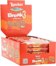Loacker Break3 Barrette con