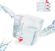 Tanica Pieghevole, Set 4