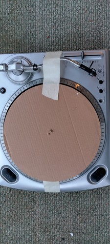Numark ttusb turntable - dj,