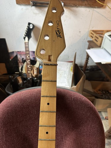 Collo per chitarra basso