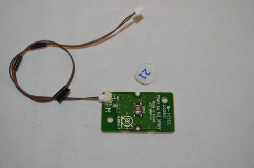 J2060642 power switch pcb - power,