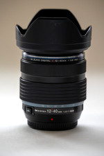 Olympus (OM Systems) M.Zuiko ED 12-40 mm f/2.8 Pro II obiettivo zoom per MFT