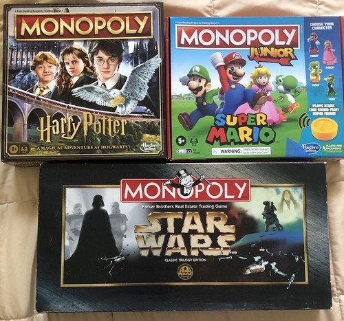 Lotto monopoly super - -,