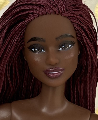 Bambola barbie ibrida giugno - bambola,