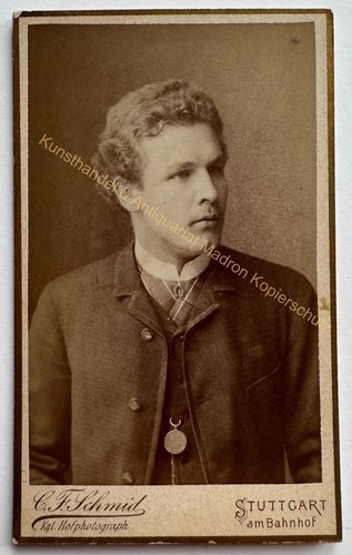 Orig cdv foto - cdv,