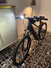 bicicletta elettrica uomo